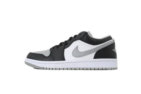 Air Jordan 1 Low Smoke Grey