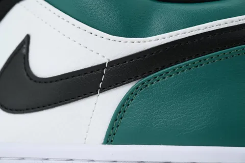 Air Jordan 1 Low Mystic Green – photo 5