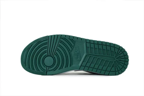 Air Jordan 1 Low Mystic Green – photo 4