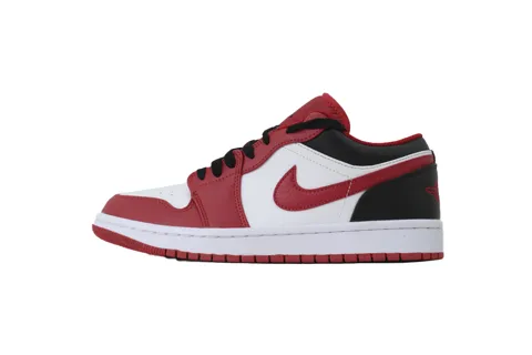Air Jordan 1 Low Reverse Black Toe