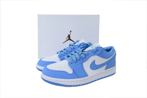 Air Jordan 1 Low Unc – photo 6