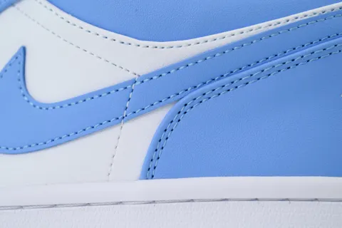 Air Jordan 1 Low Unc – photo 5