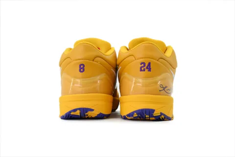 Nike Kobe 4 Lakers – photo 3
