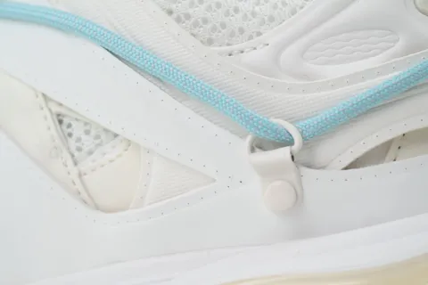 Balenciaga Track White Red – photo 5