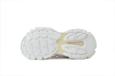 Balenciaga Track White Red – photo 4