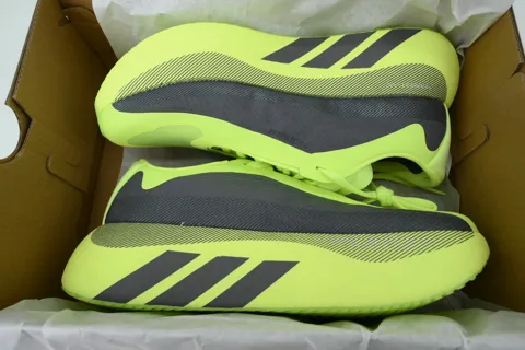 adidas Hyperboost Edge Hi-Res Yellow – photo 8