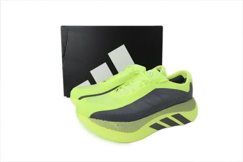 adidas Hyperboost Edge Hi-Res Yellow – photo 6