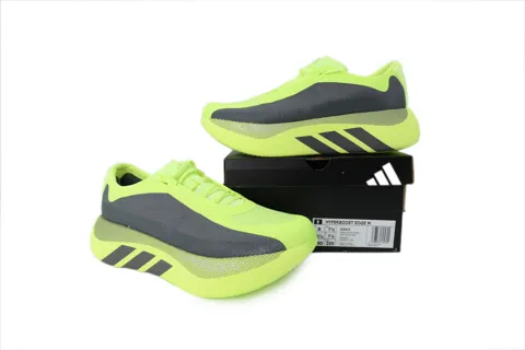 adidas Hyperboost Edge Hi-Res Yellow – photo 7