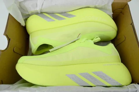 adidas Hyperboost Edge Hi-Res Yellow – photo 8