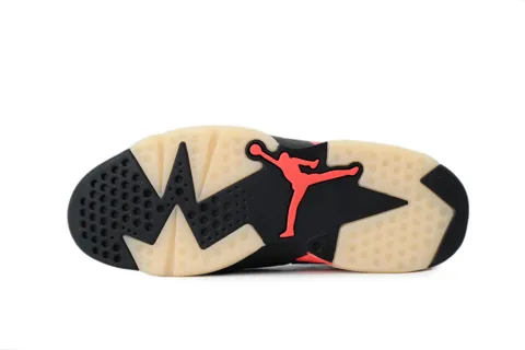Air Jordan 6 Midnight Navy Infrared – photo 4