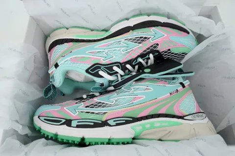 Off-White Be Right Back Multicolored – photo 8