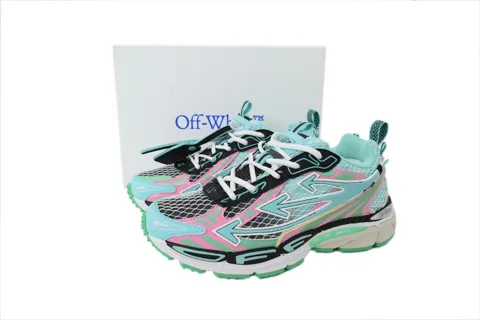 Off-White Be Right Back Multicolored – photo 6