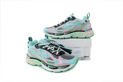 Off-White Be Right Back Multicolored – photo 7