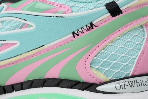 Off-White Be Right Back Multicolored – photo 5