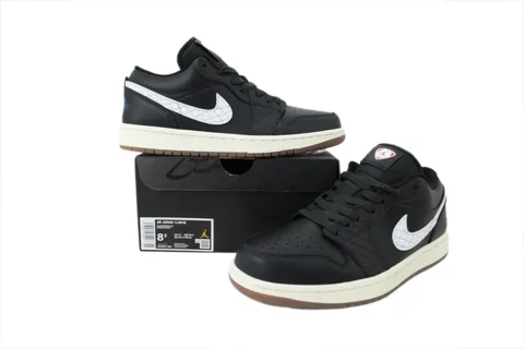 Air Jordan 1 Low Off-Noir – photo 7