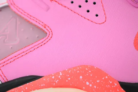 Air Jordan 6 Playful Pink Infrared – photo 5