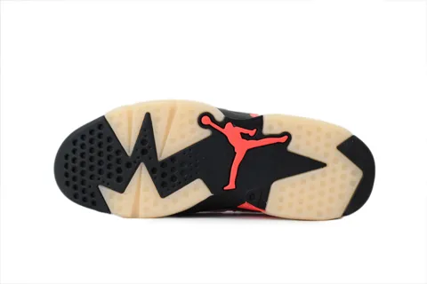 Air Jordan 6 Playful Pink Infrared – photo 4
