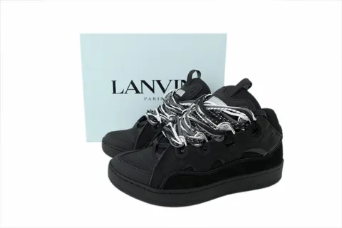 Lanvin Curb Black – photo 6