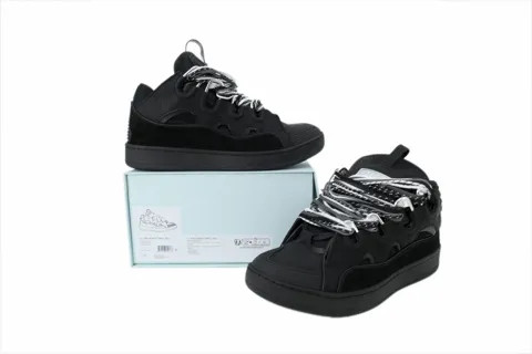 Lanvin Curb Black – photo 7