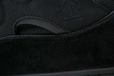 Lanvin Curb Triple Black – photo 5