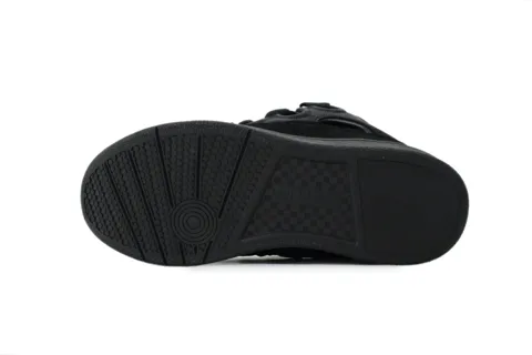 Lanvin Curb Triple Black – photo 4