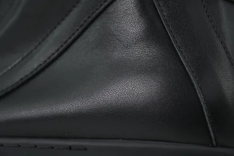 Rick Owens Sneakers Triple Black – photo 4
