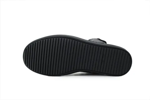 Rick Owens Sneakers Triple Black – photo 3