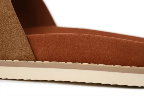 Loro Piana Tomori Walk Sandal Brown – photo 5