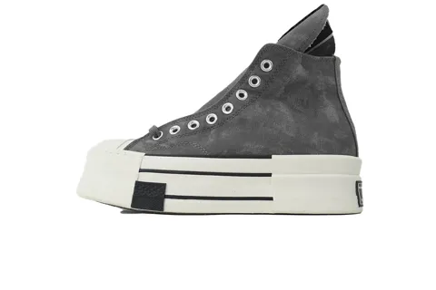 Converse Chuck 70 High Washed Canvas Pack-Concrete