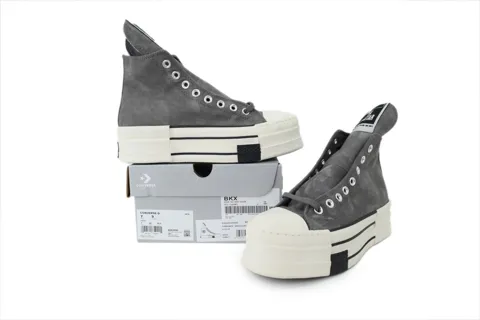 Converse Chuck 70 High Washed Canvas Pack-Concrete – photo 7