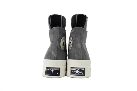 Converse Chuck 70 High Washed Canvas Pack-Concrete – photo 3