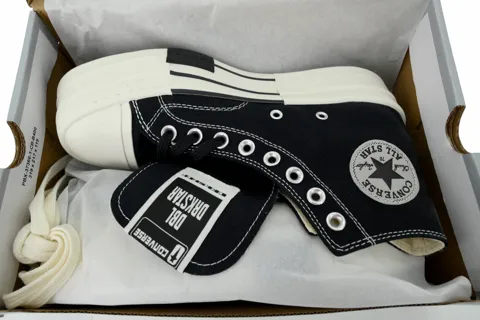 Converse Chuck 70 High Black – photo 8