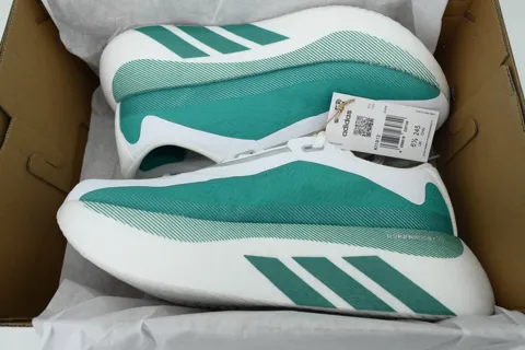 adidas Hyperboost Edge White EQT Green – photo 8