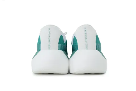 adidas Hyperboost Edge White EQT Green – photo 3
