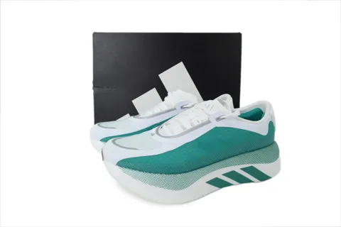 adidas Hyperboost Edge White EQT Green – photo 6