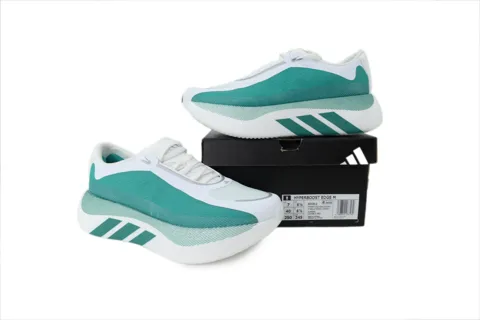 adidas Hyperboost Edge White EQT Green – photo 7