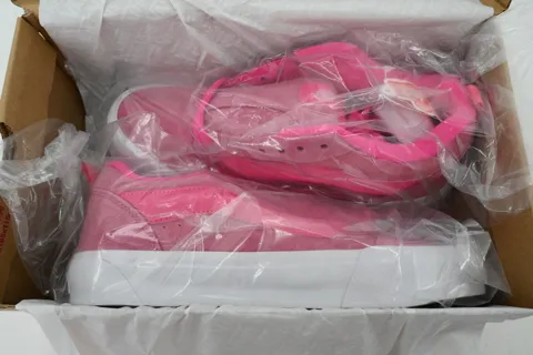 Vans Knu Skool Pink Glo – photo 7