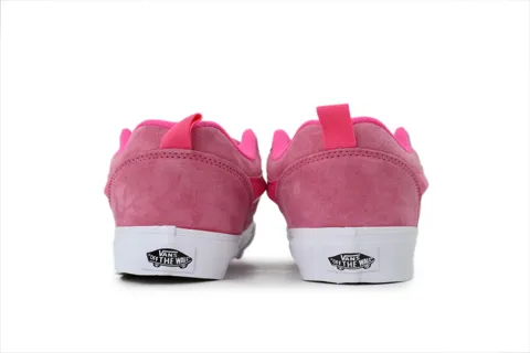 Vans Knu Skool Pink Glo – photo 3
