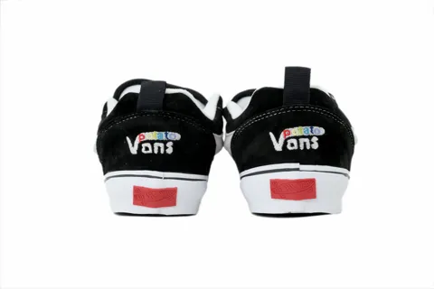 Vans Knu Skool Imran Potato – photo 3