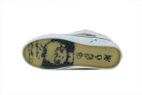 Vans Knu Skool White Black – photo 4