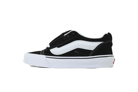 Black White