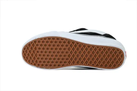 Vans Knu Skool Black White – photo 4