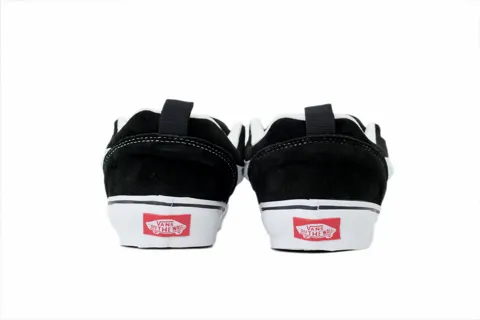 Vans Knu Skool Black White – photo 3
