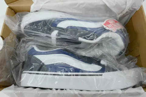 Vans Knu Skool Navy White – photo 8