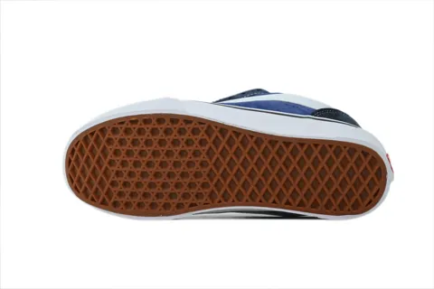 Vans Knu Skool Navy White – photo 4