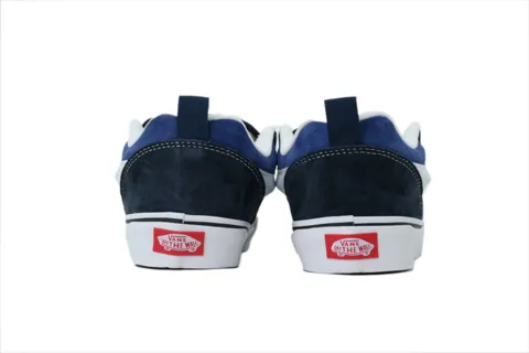 Vans Knu Skool Navy White – photo 3