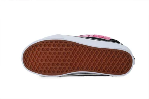 Vans Knu Skool Black Pink – photo 4