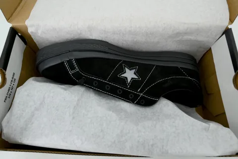 Converse One Star Black – photo 8