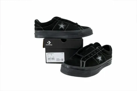 Converse One Star Black – photo 7