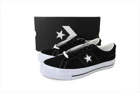Converse One Star Black Suede – photo 6